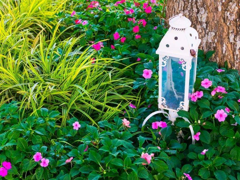 Gardening Memorial Garden