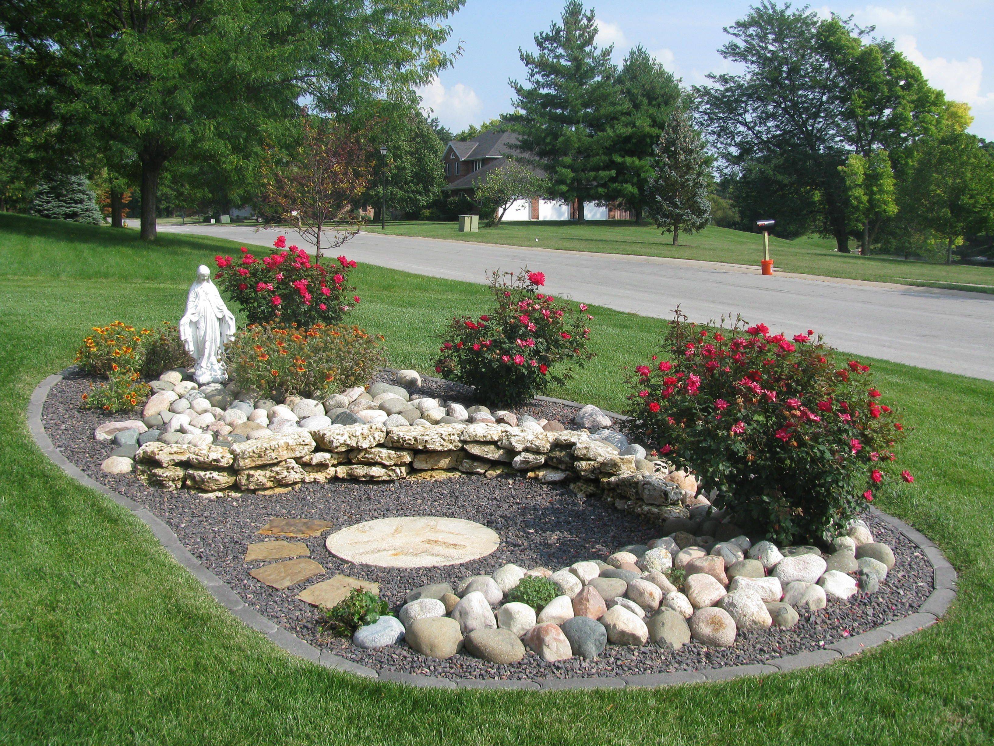 Pinterest Memorial Garden Ideas Photograph Moms Memorial G