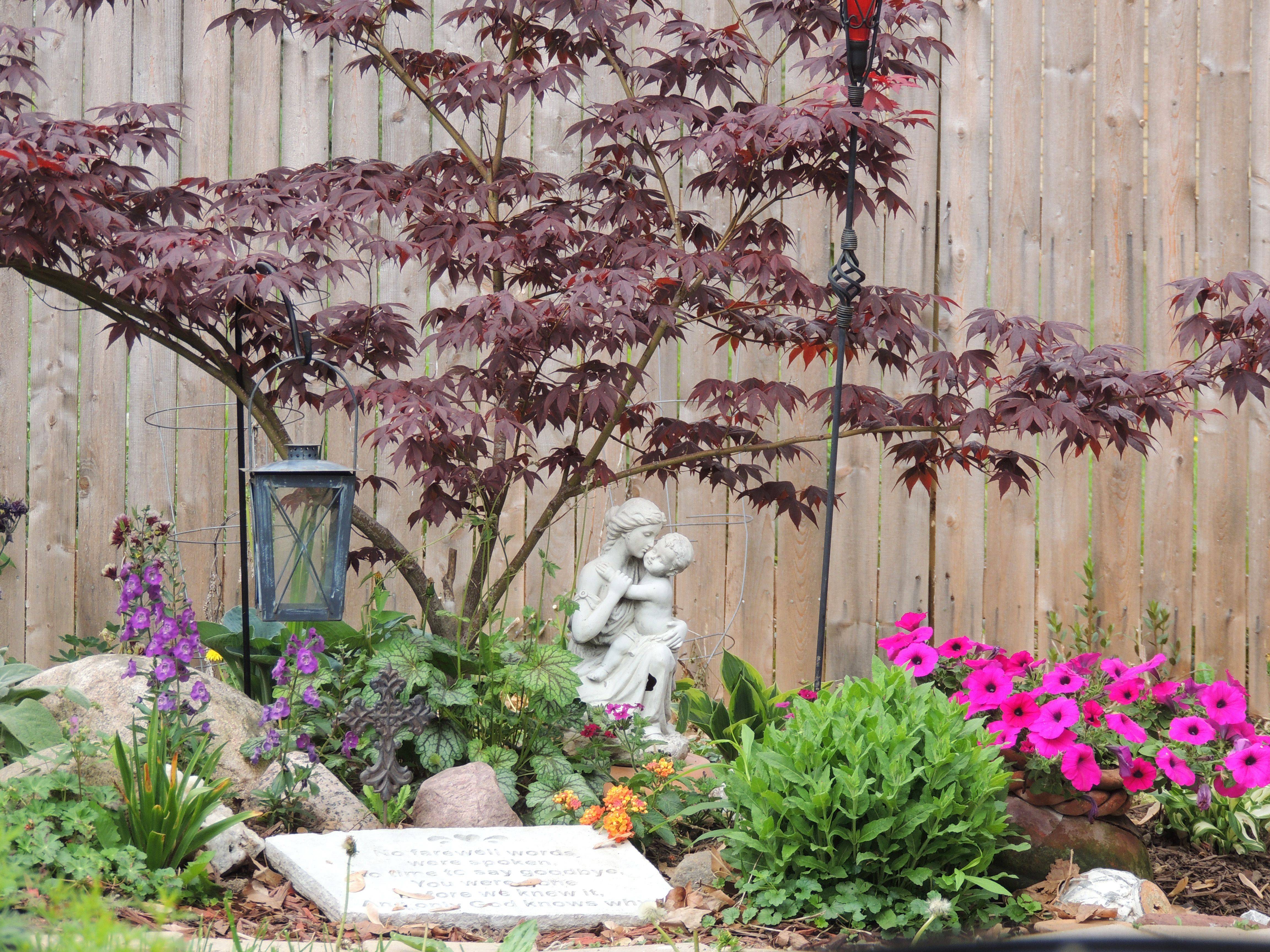Simple Design Ideas Rose Garden