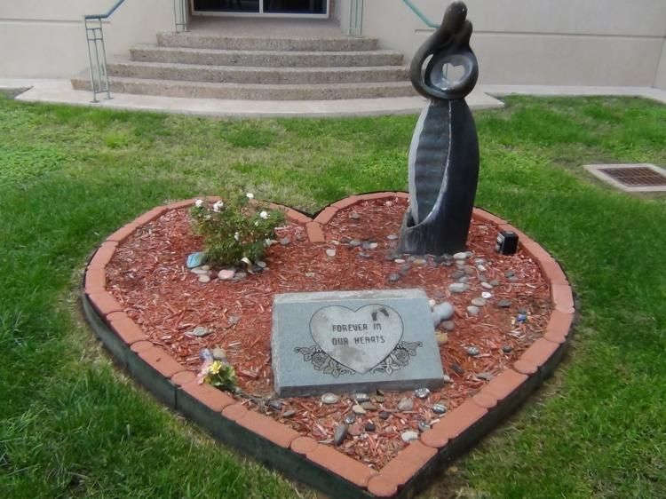 Pet Memorial Garden