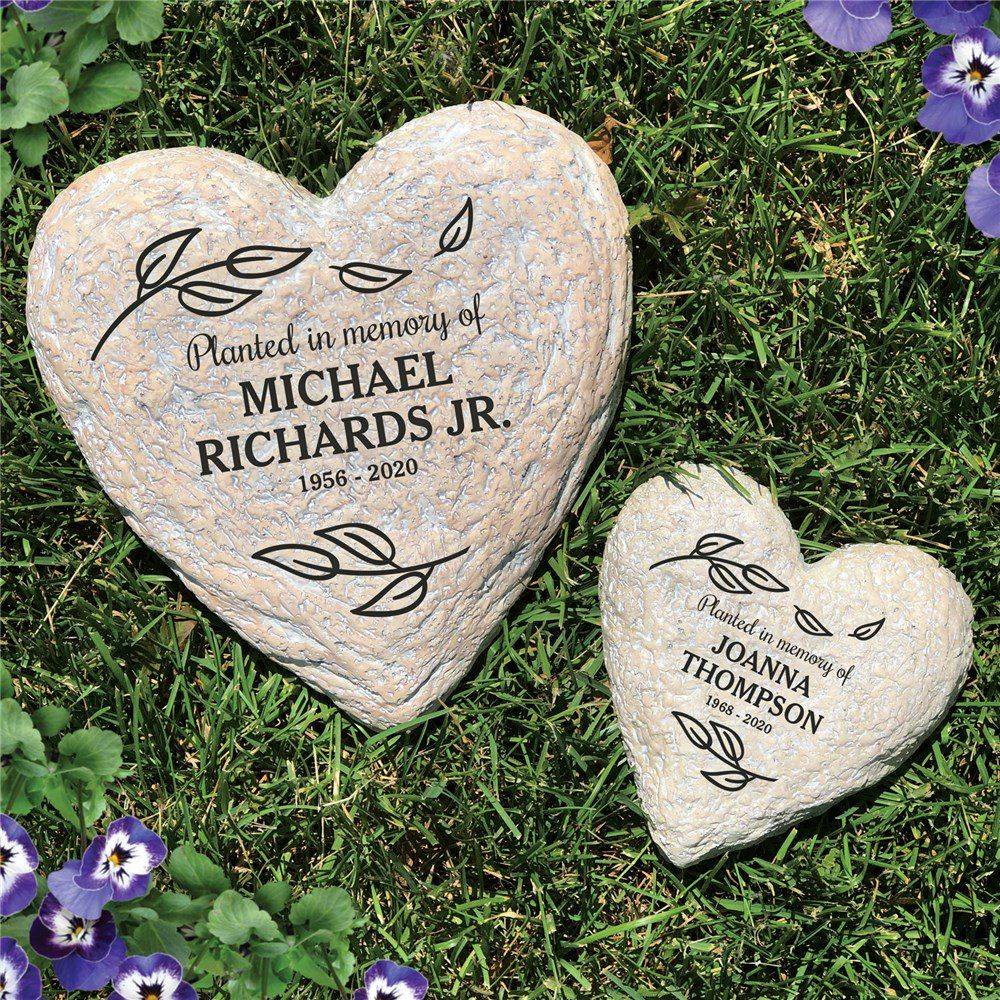 Personalized Those We Love Memorial Stone Miles Kimball Memorial
