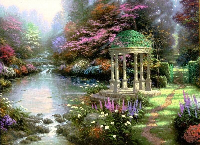 Thomas Kinkade