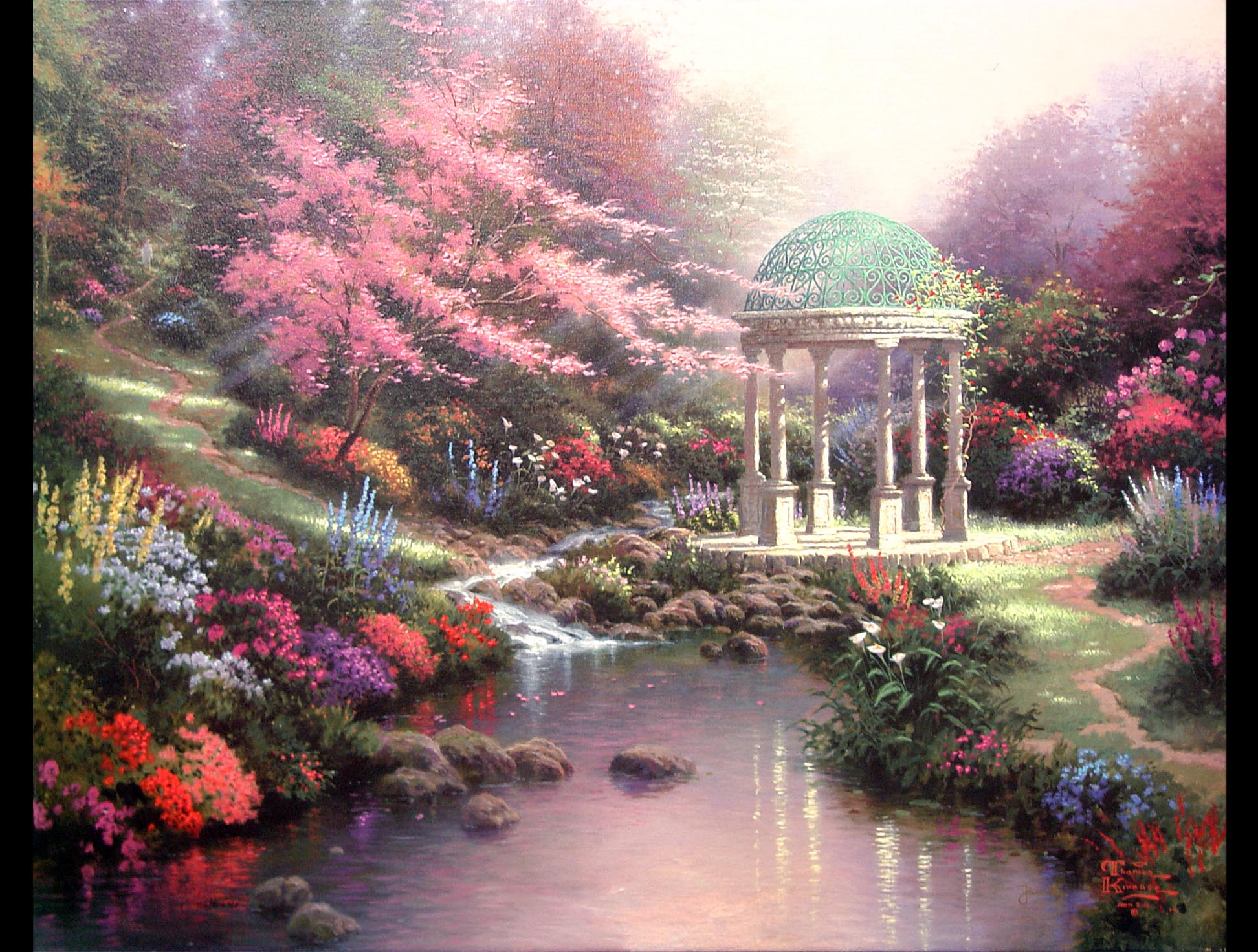 Thomas Kinkade