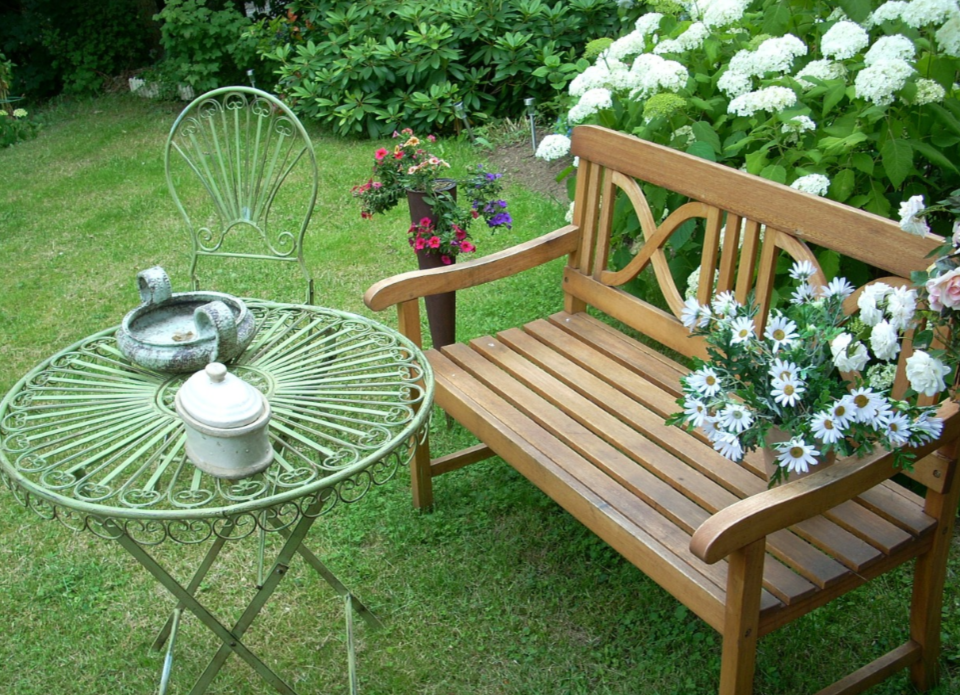 Prayer Bench
