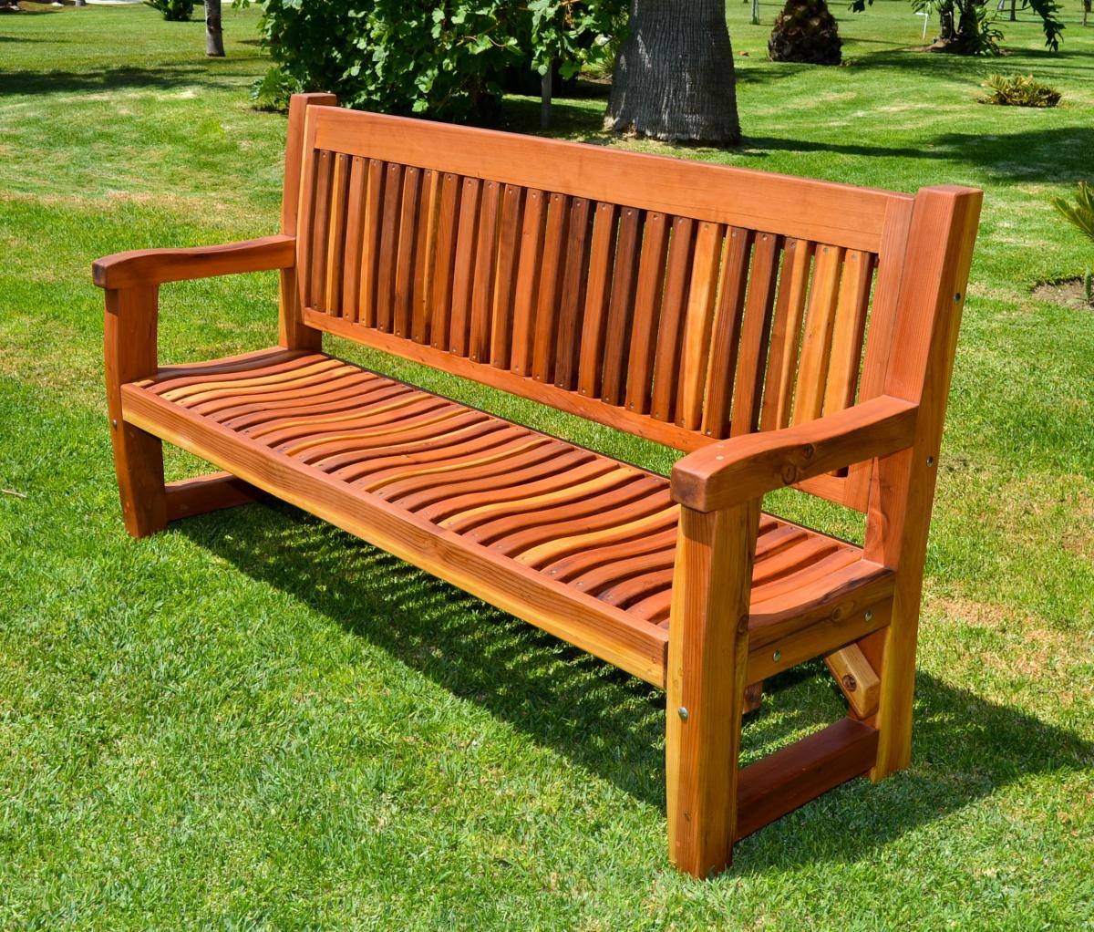 Stars Personalized Cast Stone Memorial Garden Bench Memorial Garden