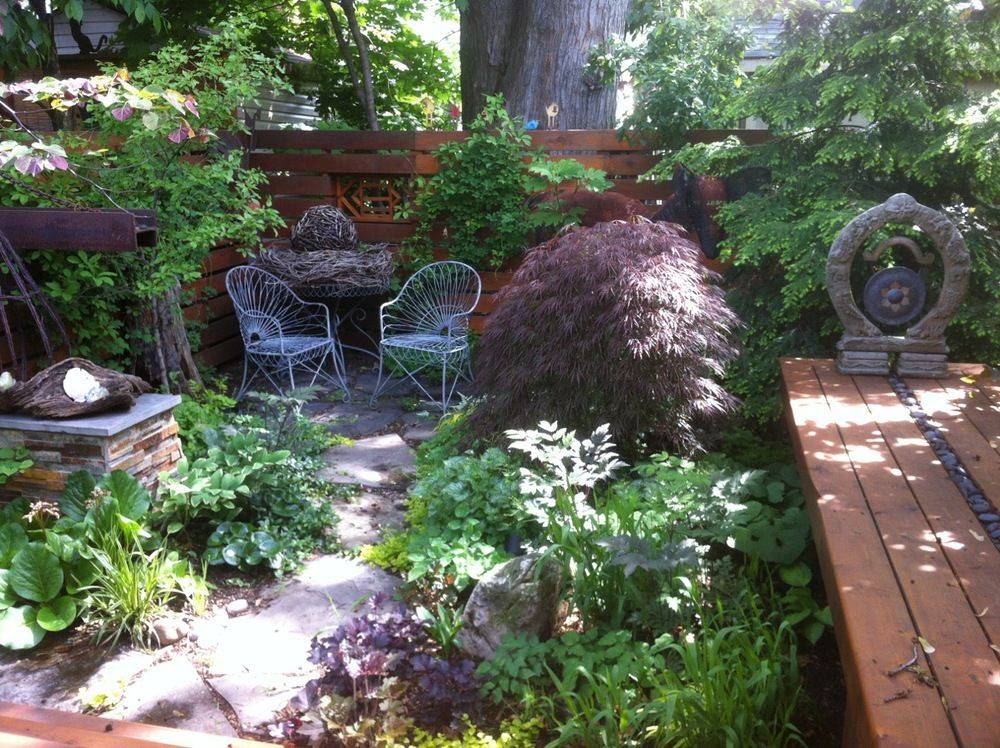 Little Bits Prayer Garden