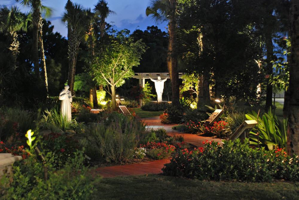 Meditation Gardens