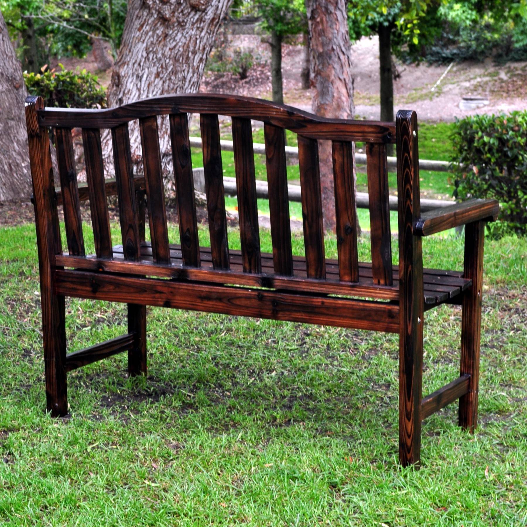 Best Garden Bench Color Ideas Images
