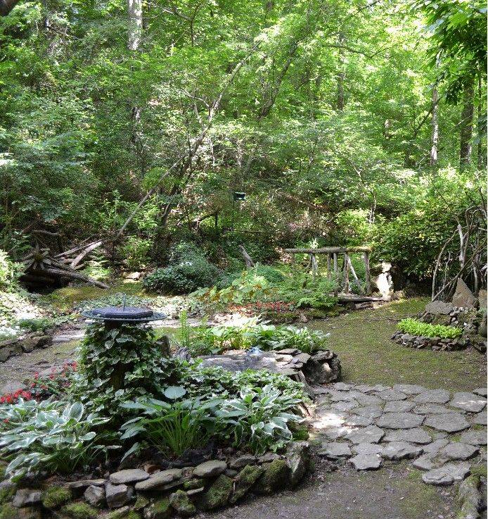 Prayer Garden Decorations Ideas