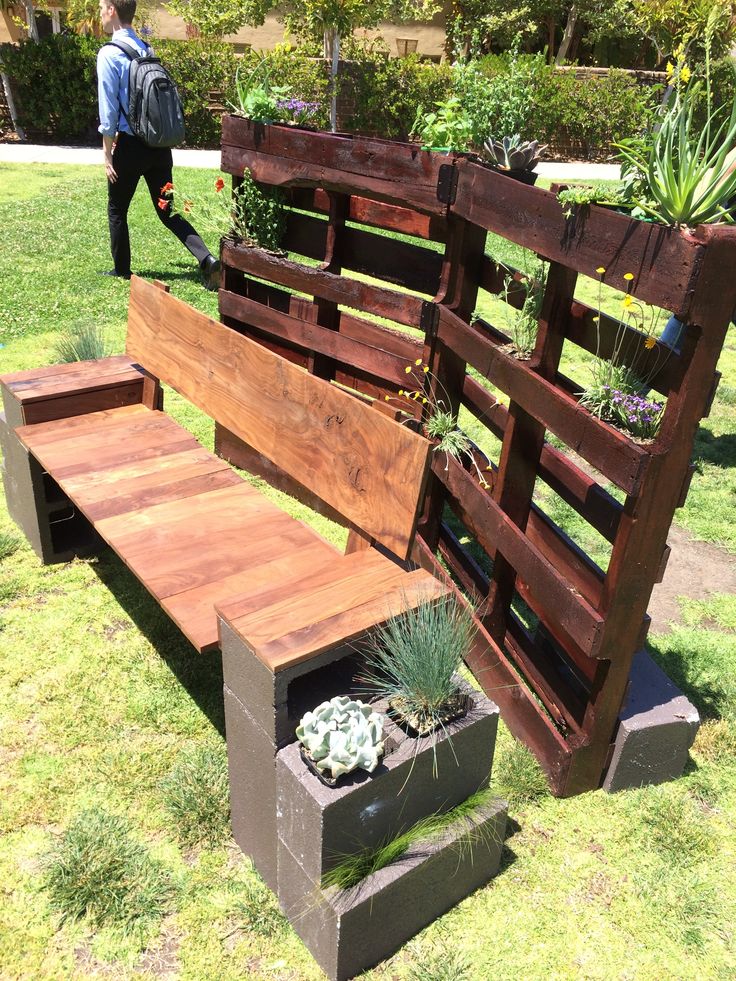 This Clever Diy Cinder Block