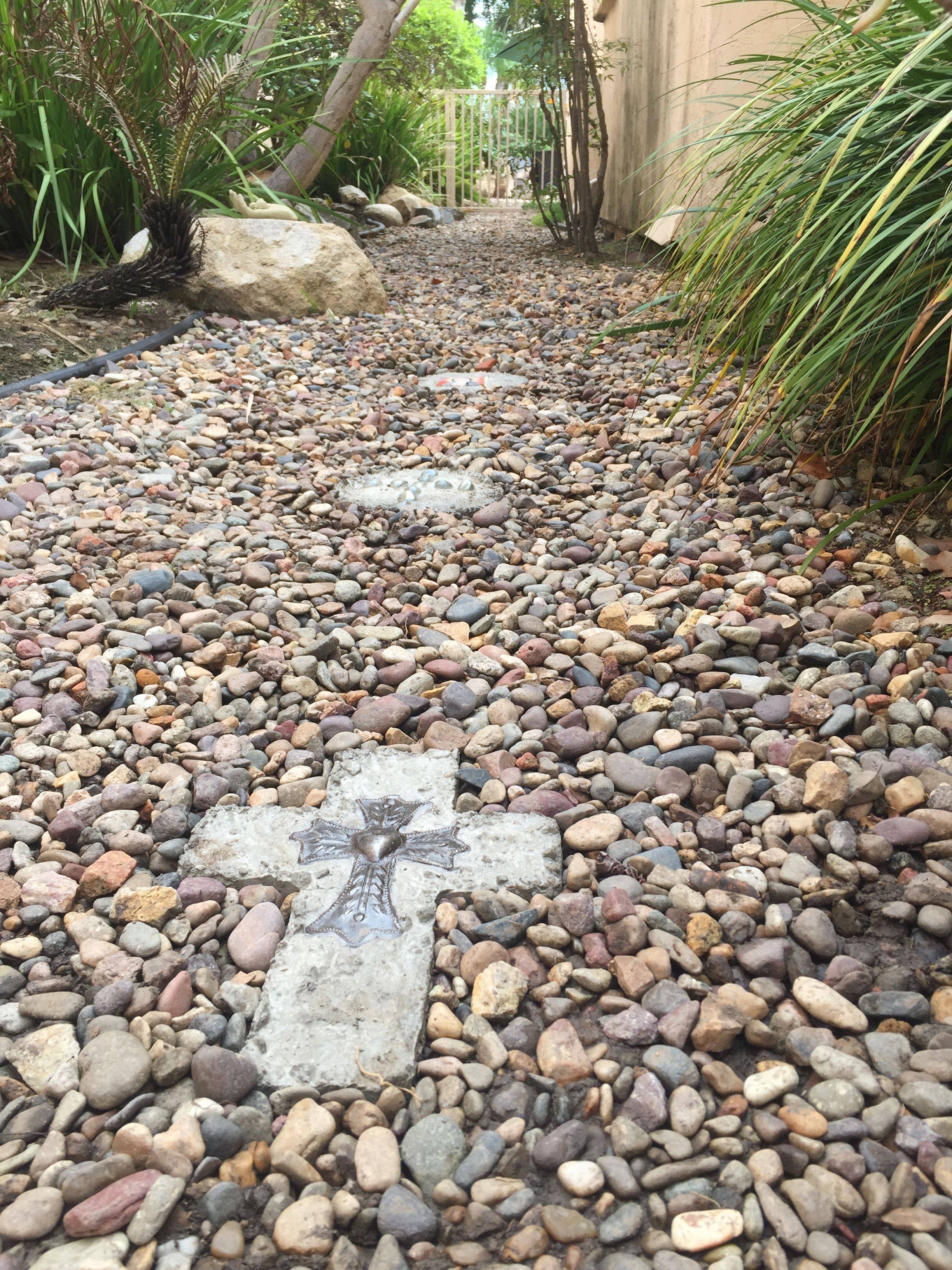 A Rosary Garden