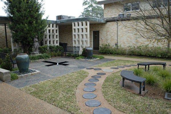 Rosary Garden Blooms