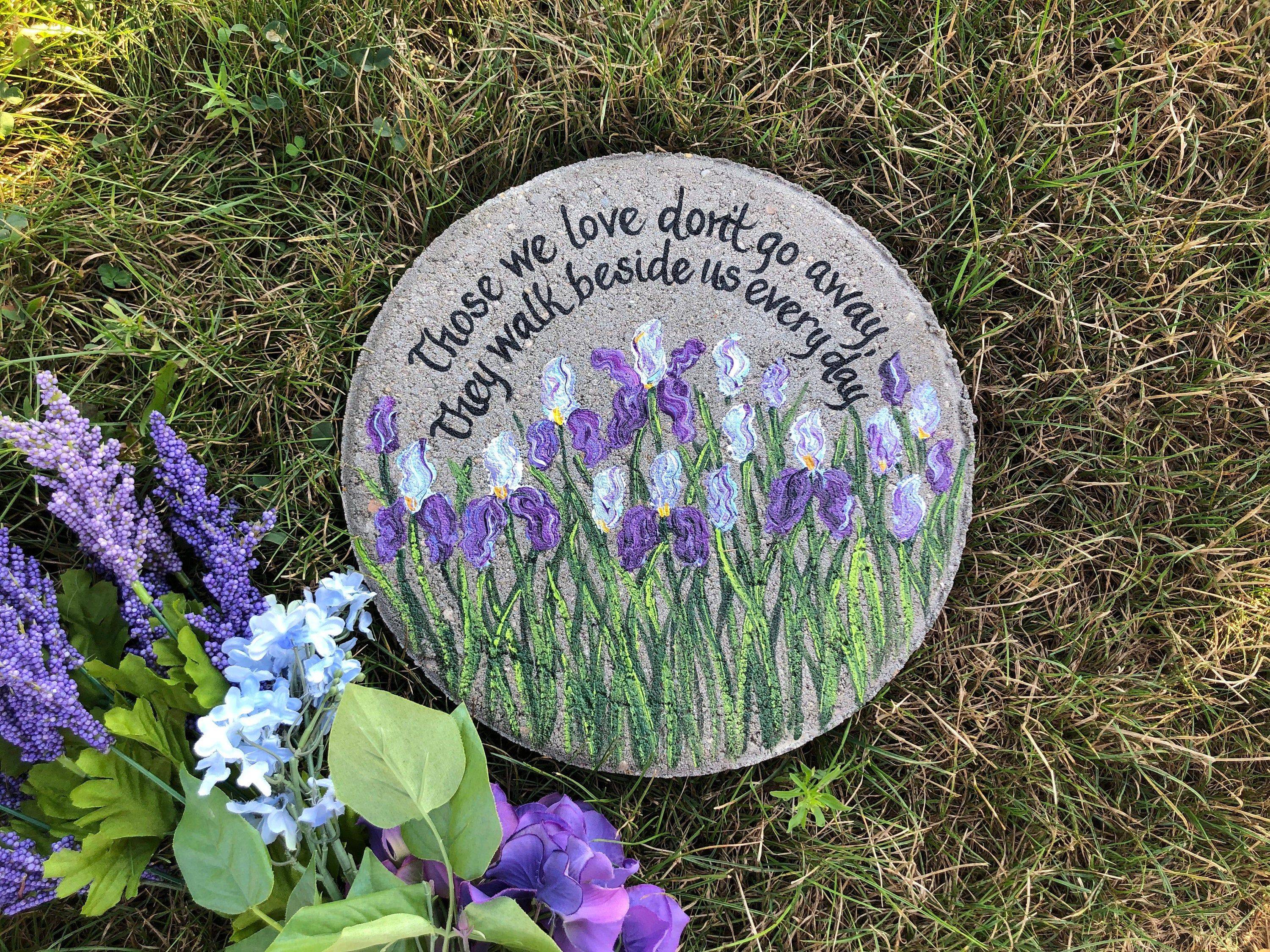 Garden Stepping Stone