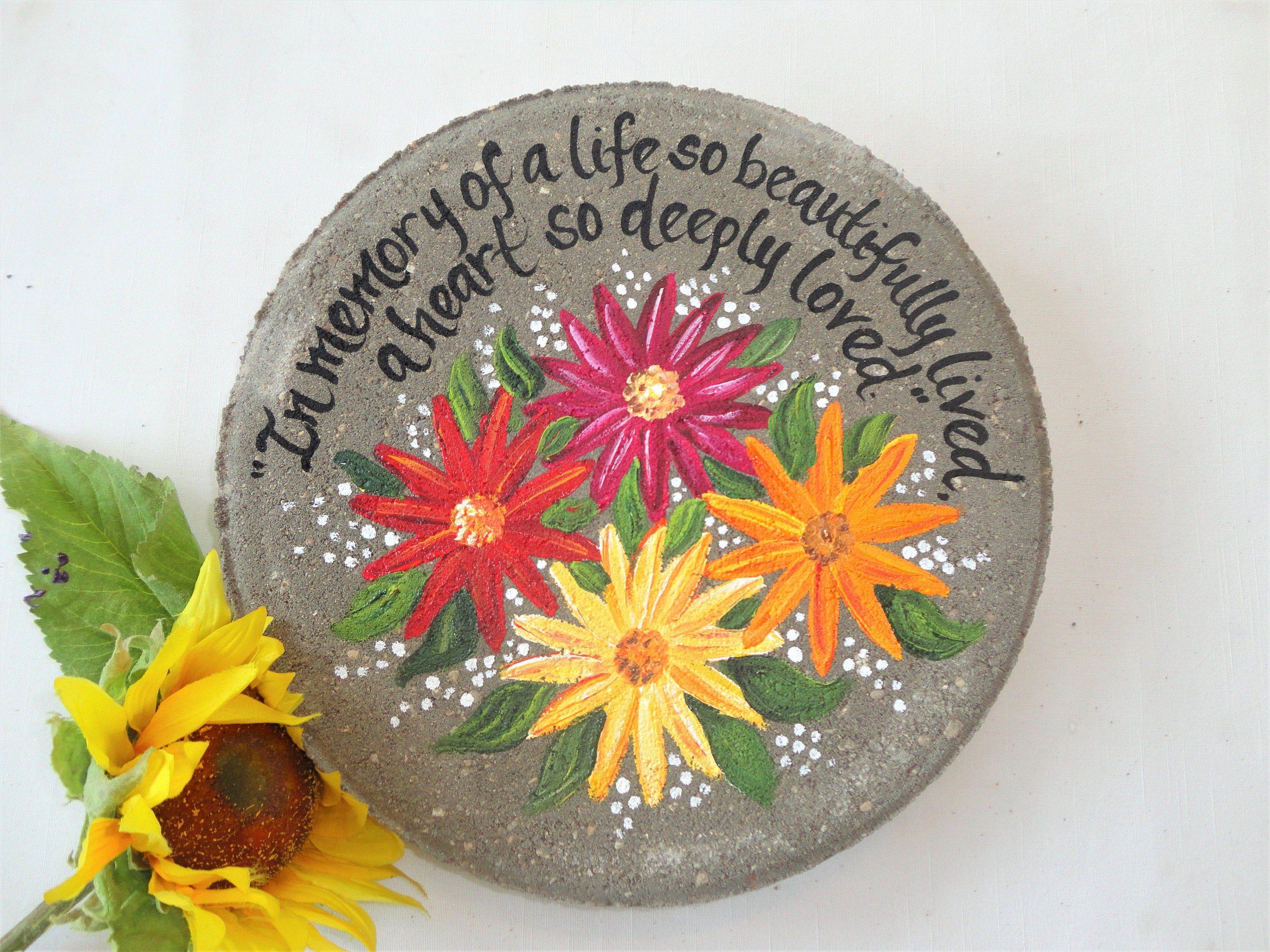 Httpswwwthoughtfulpresencecominmemorygardenstonesympathy