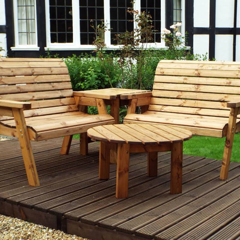 Garden Bench Ideas