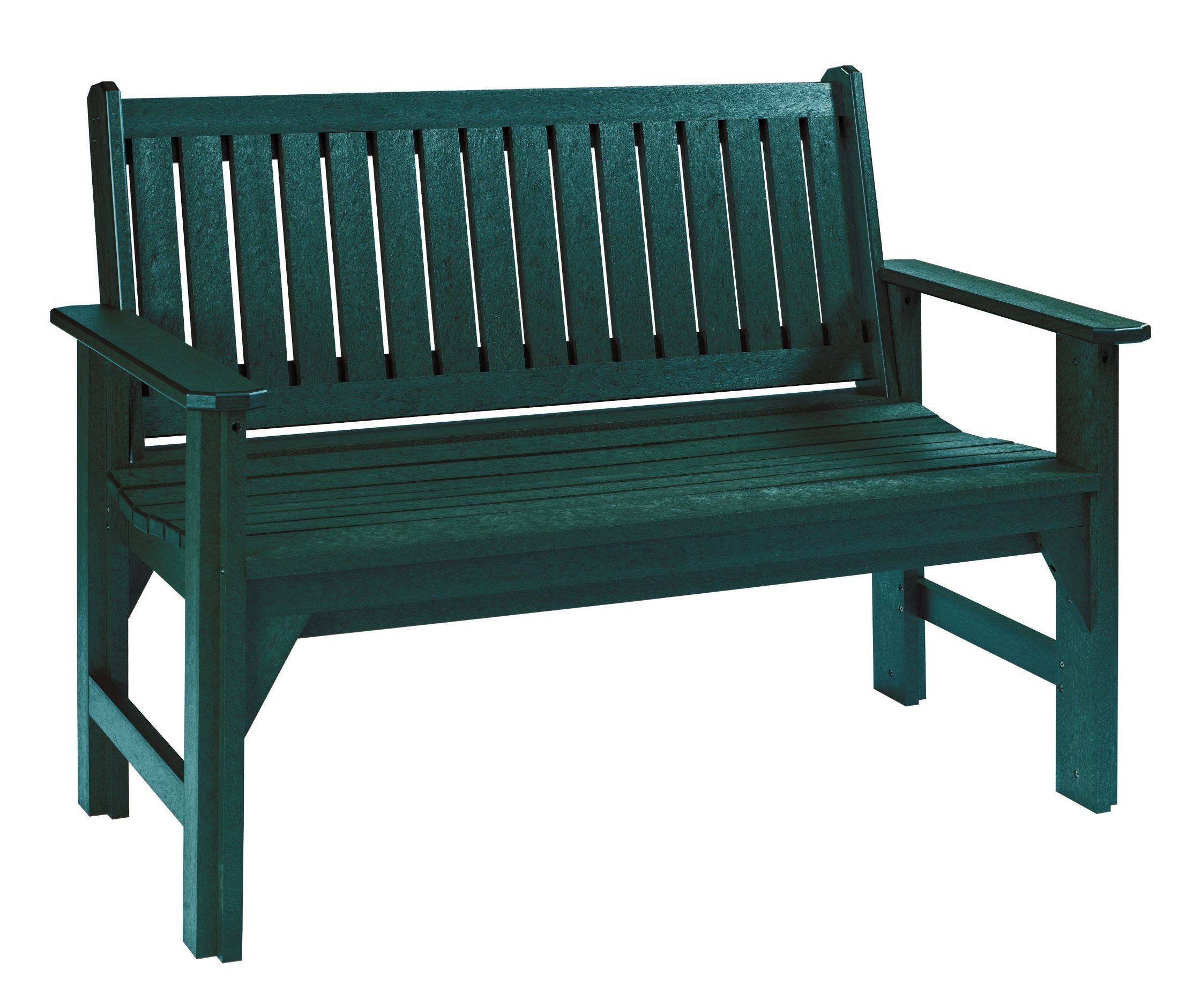 Four Seater Corner Wooden Garden Bench Set