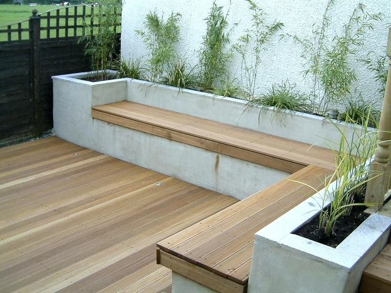 Garden Bench Ideas