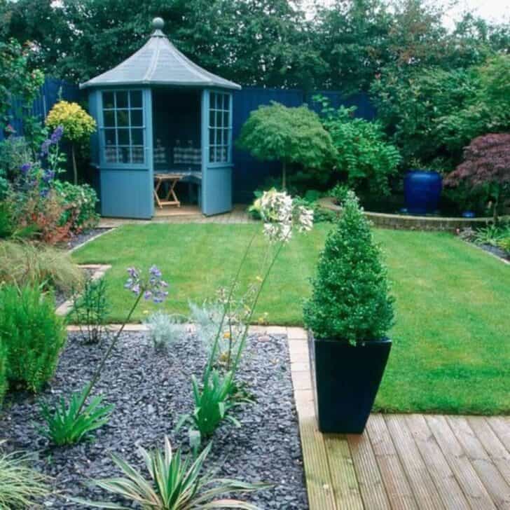 Beautiful Small Courtyard Gardens