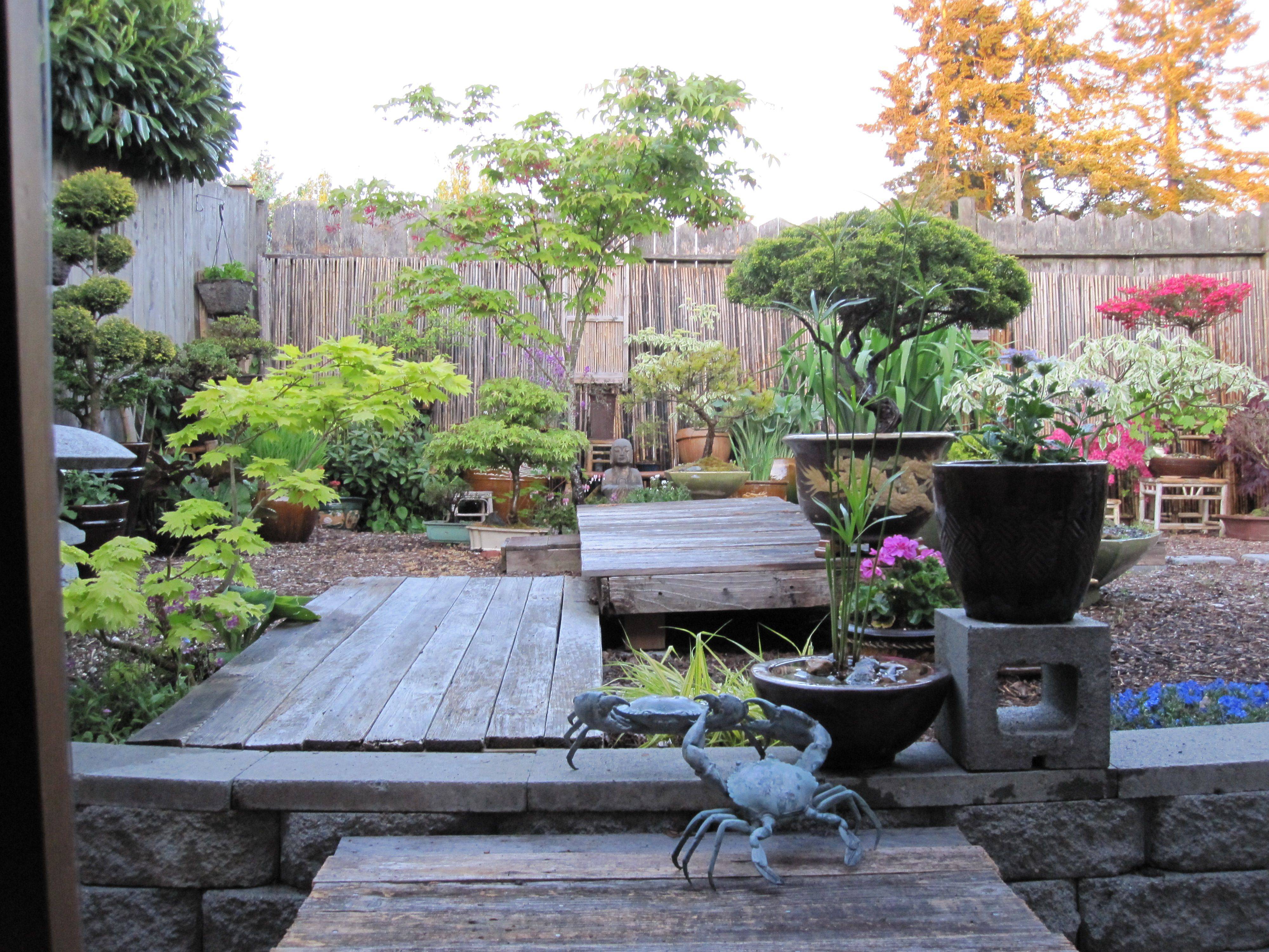 Outstanding Small Garden Designs