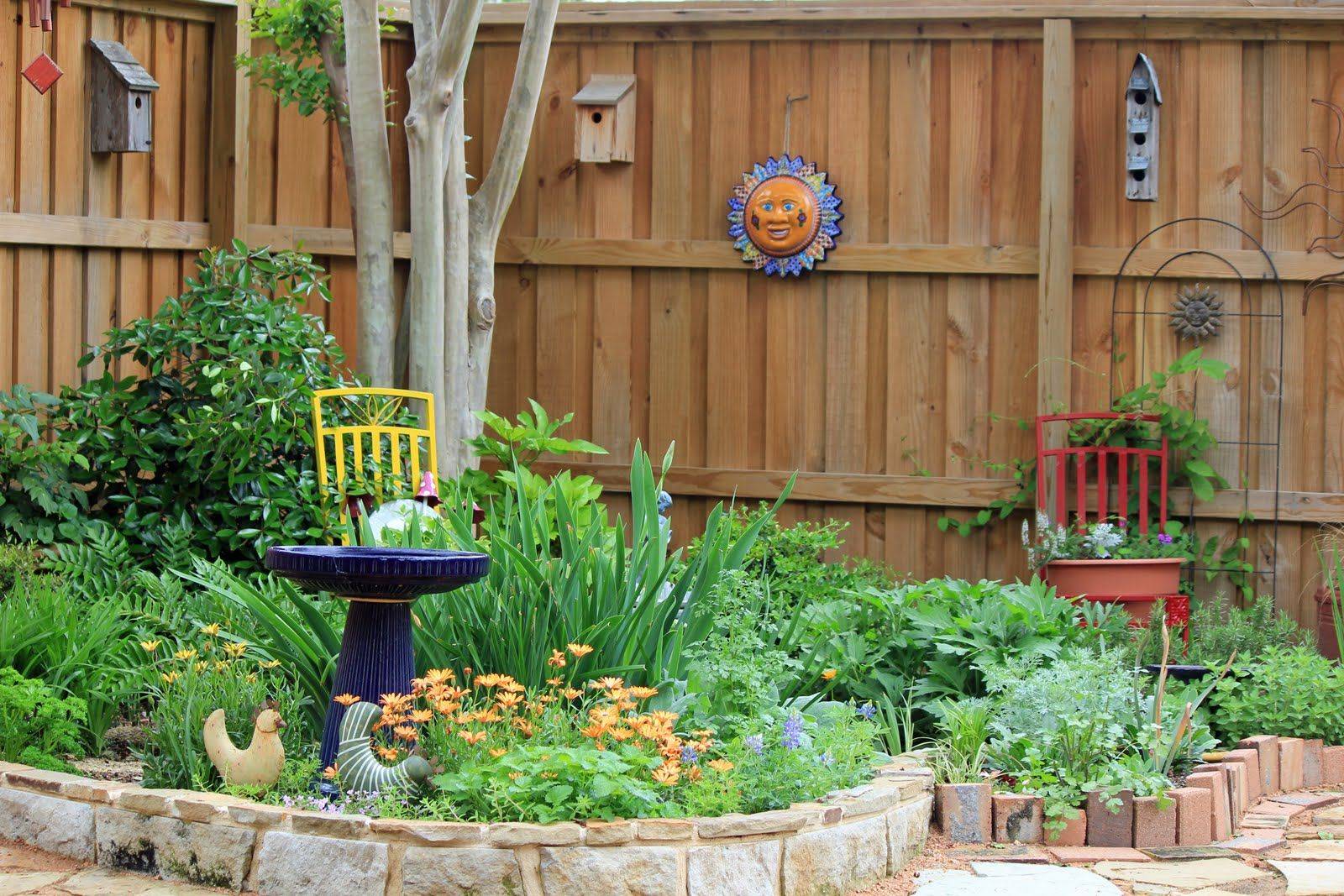 Perfect Front Yard Cottage Garden Ideas