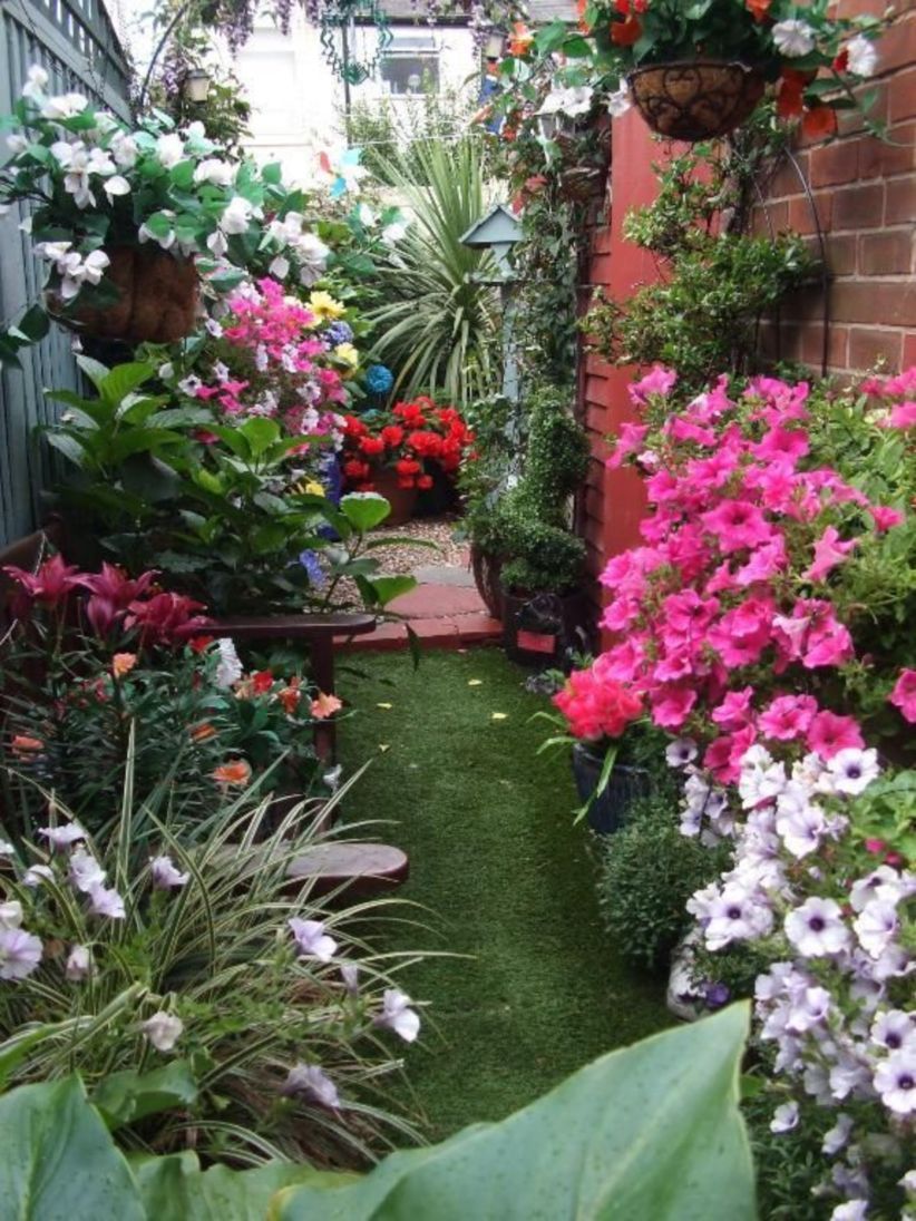 Small Garden Ideas