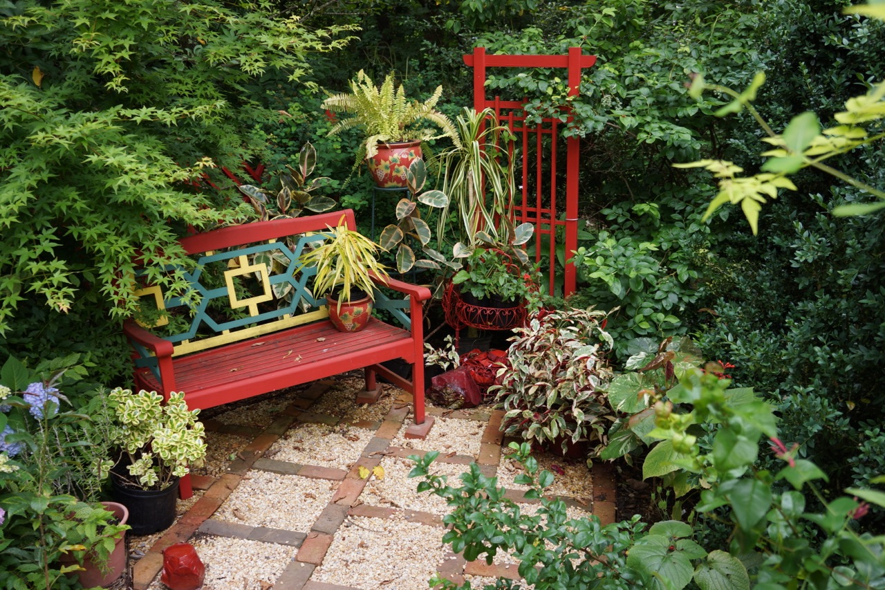 Small Garden Designs
