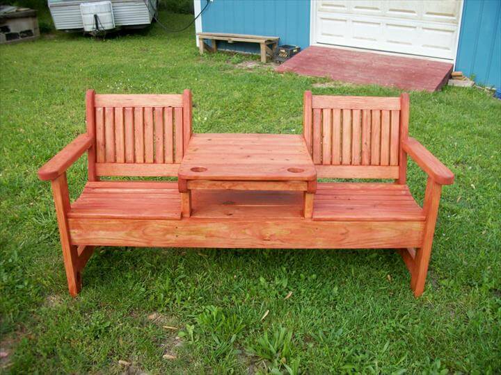 Diy Garden Bench Preview Diy Done Right
