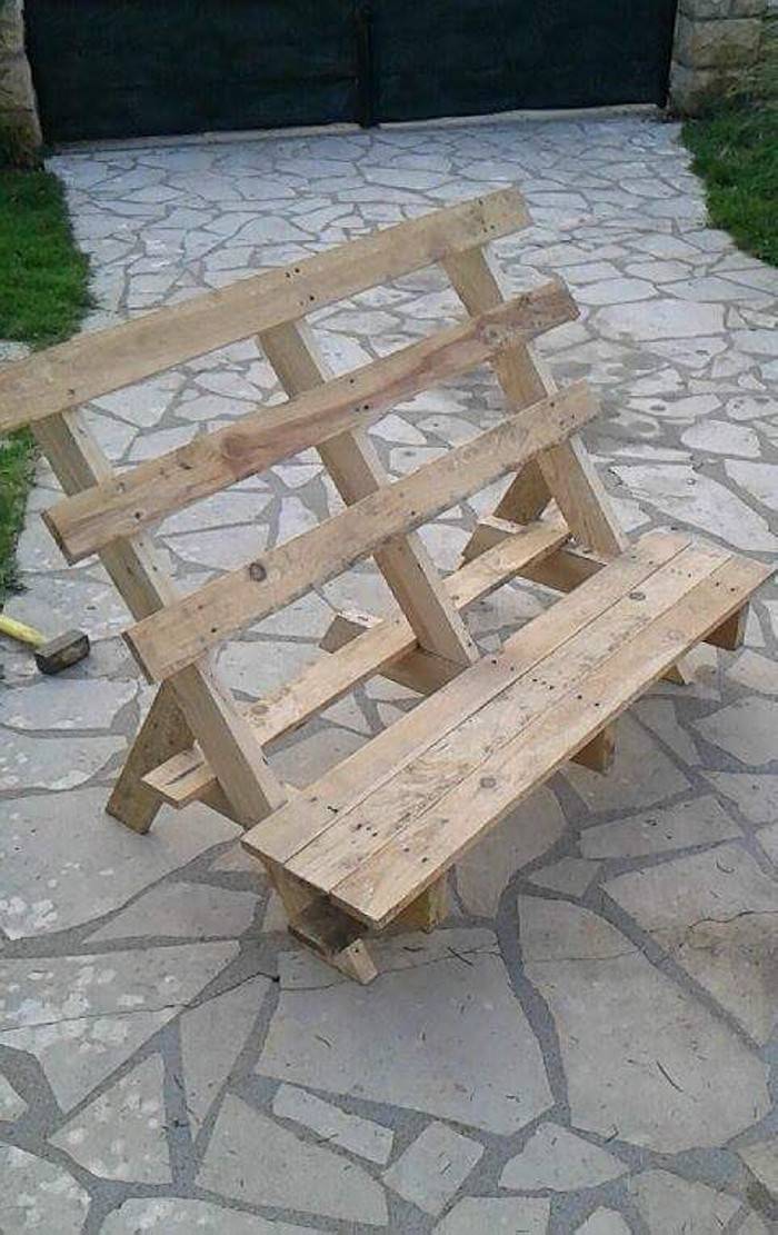 Pallet Pallet Ideas