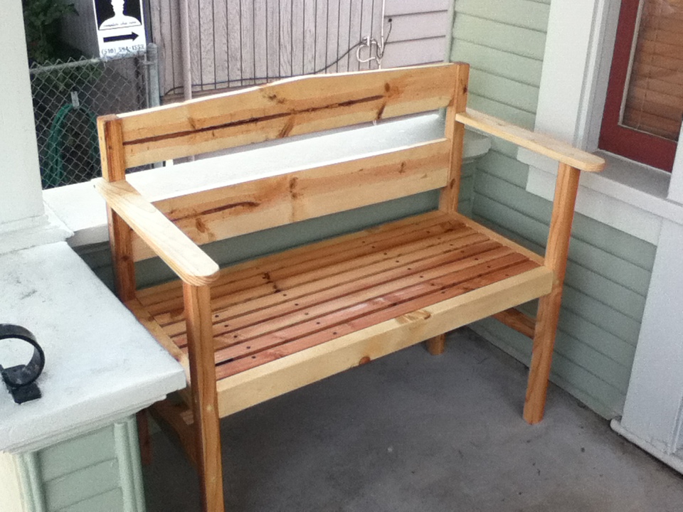 Gorgeous Easy Diy Benches