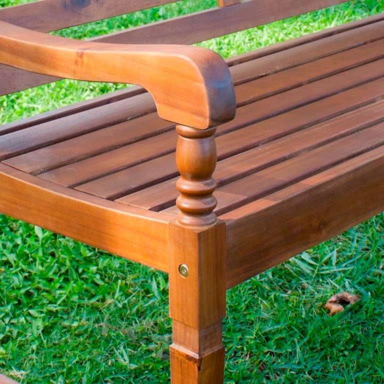 The Rescue Outdoor Furniture Bench