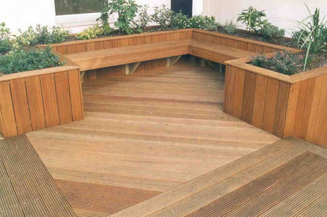 Complete Simple Wood Bench Plans