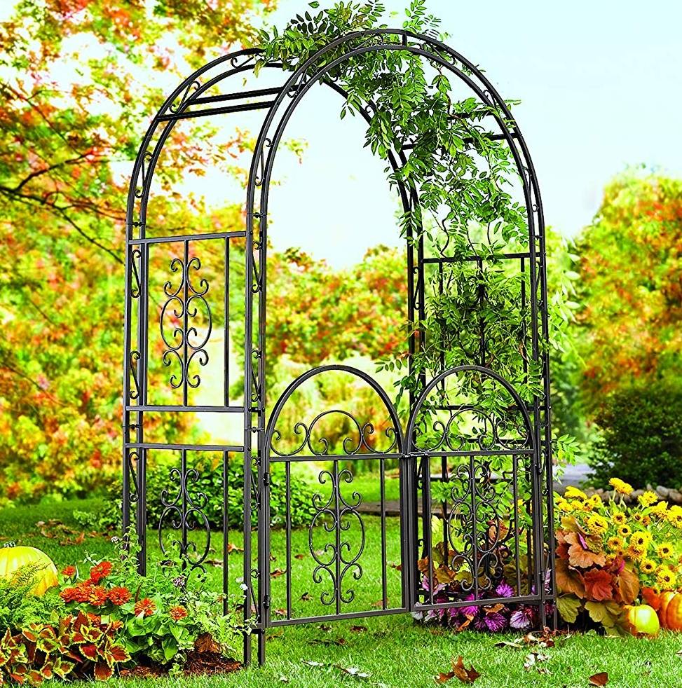 Space Saving Balcony Decoration