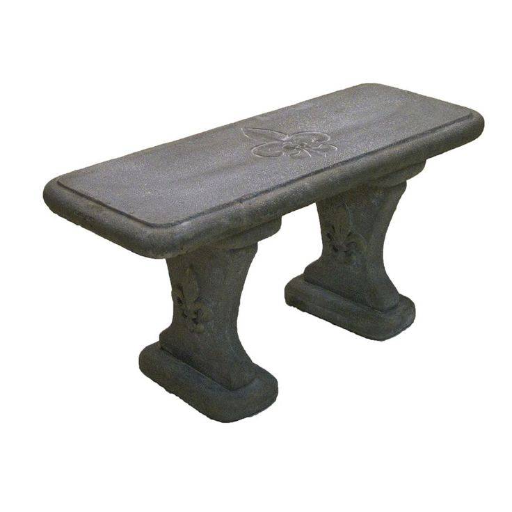 L Eucalyptus Patio Bench