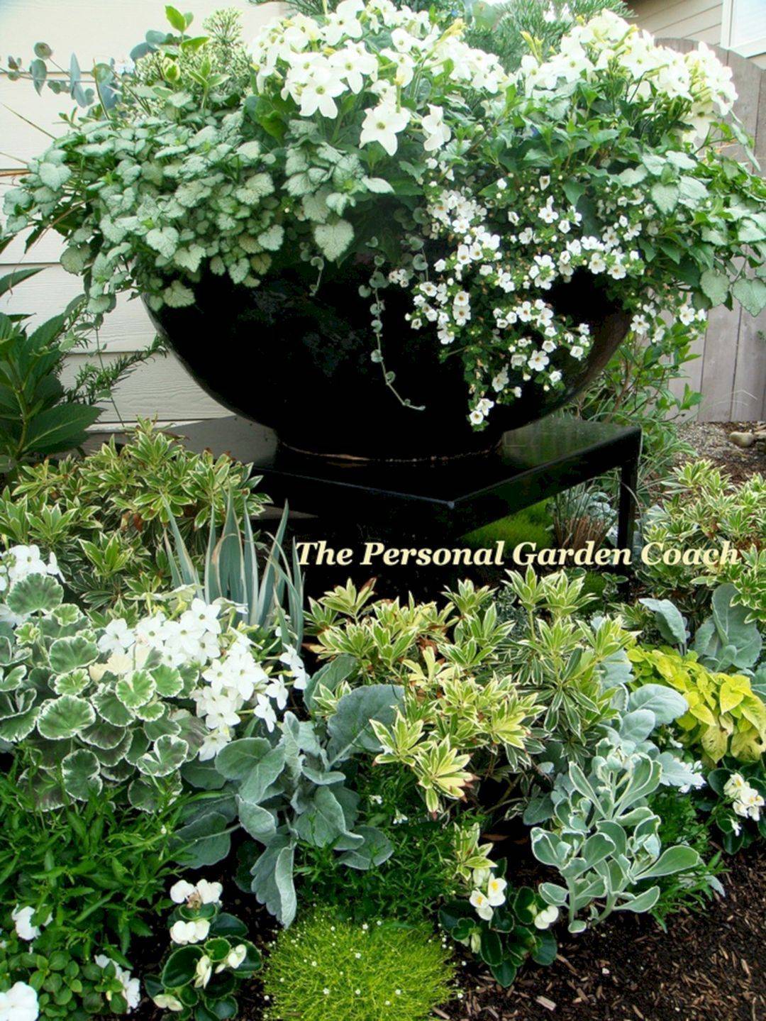 Stunning Container Garden Planting Designs