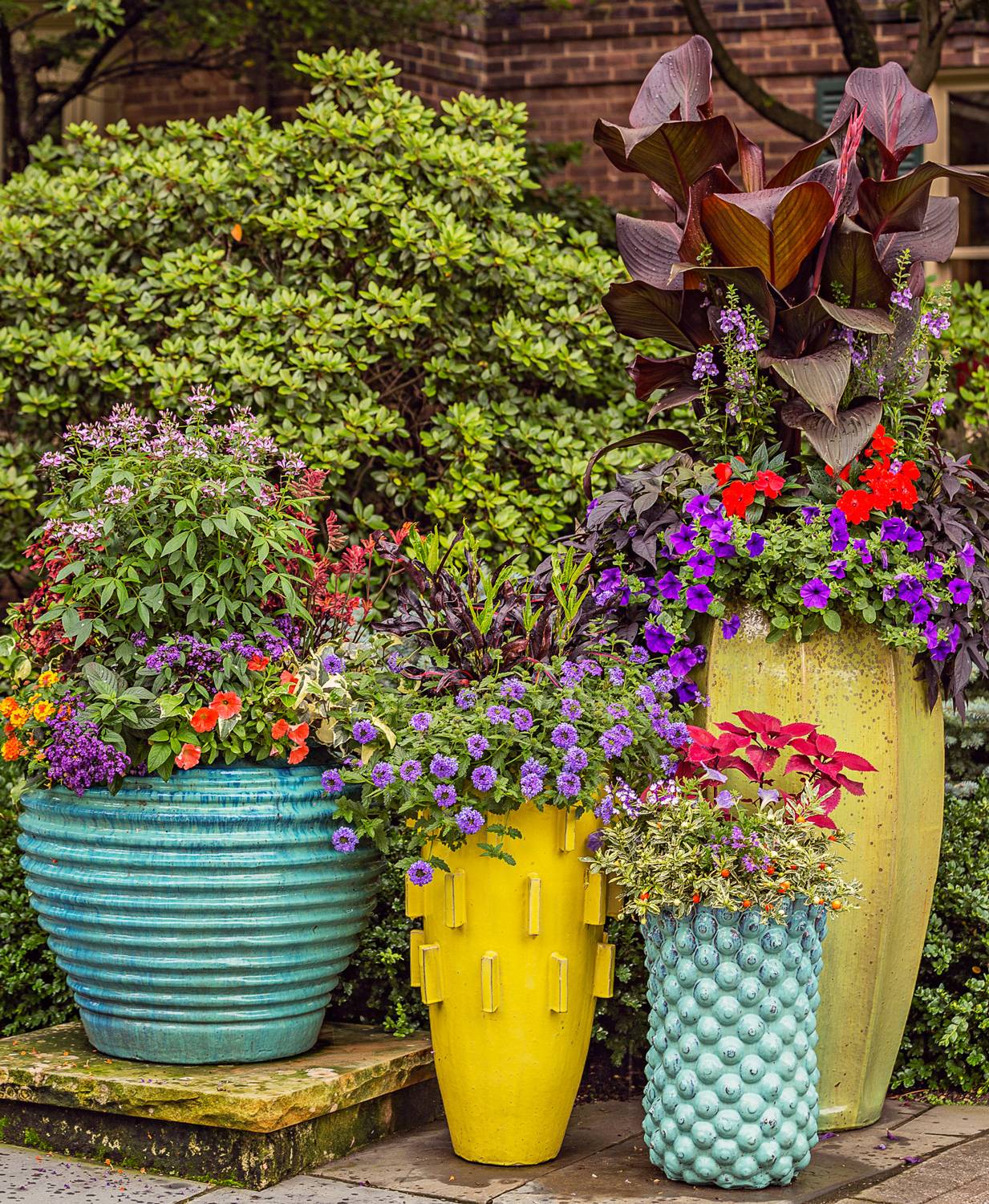 Fresh Spring Garden Ideas
