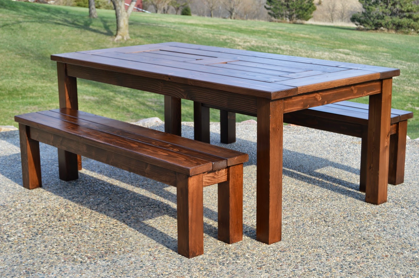 Gt Garden Teak Tables Woodworking Plans