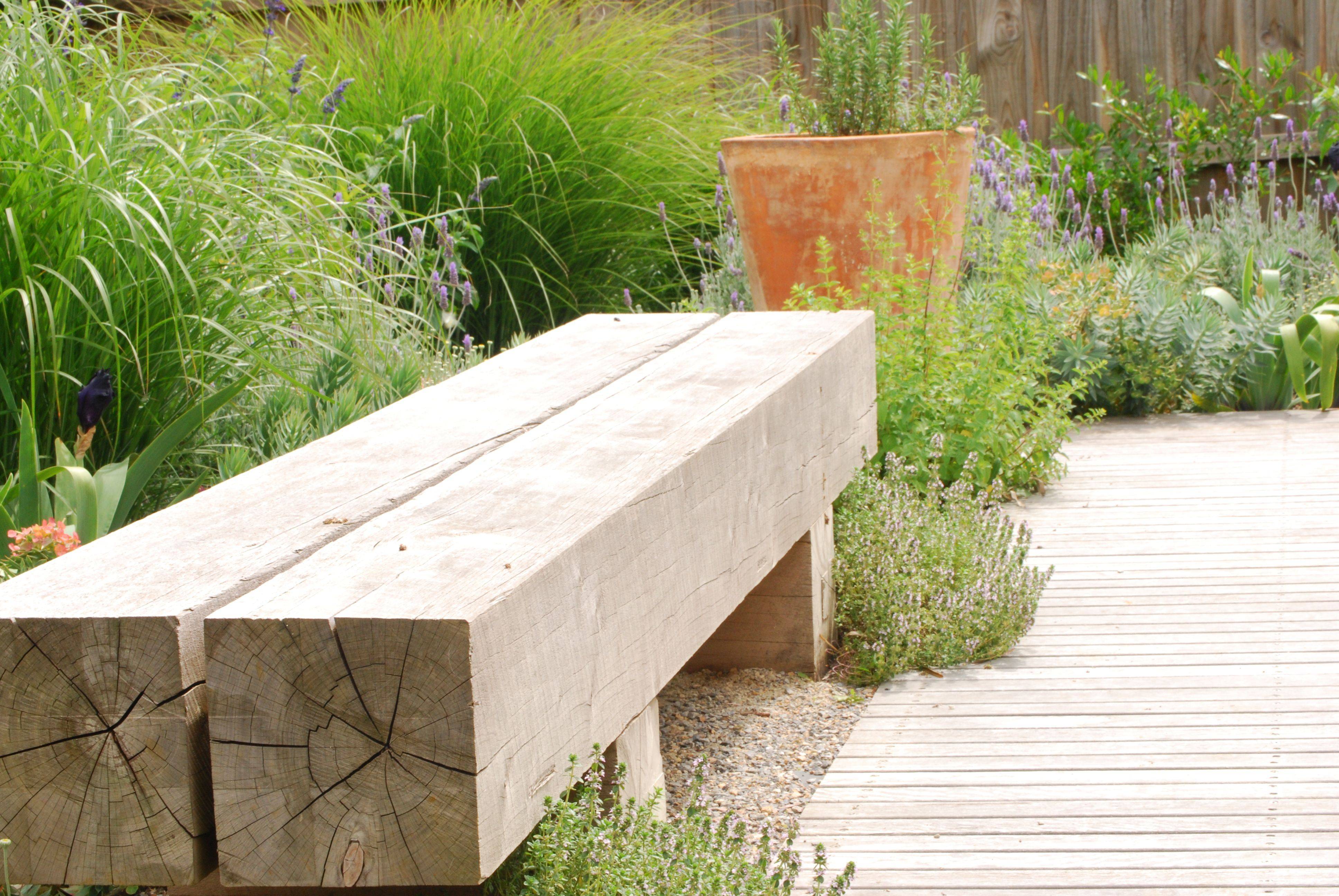 Easy Diy Wood Garden Bench Designs