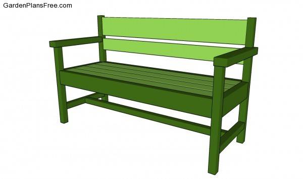 Awesome Diy Outdoor Furniture Project Ideas