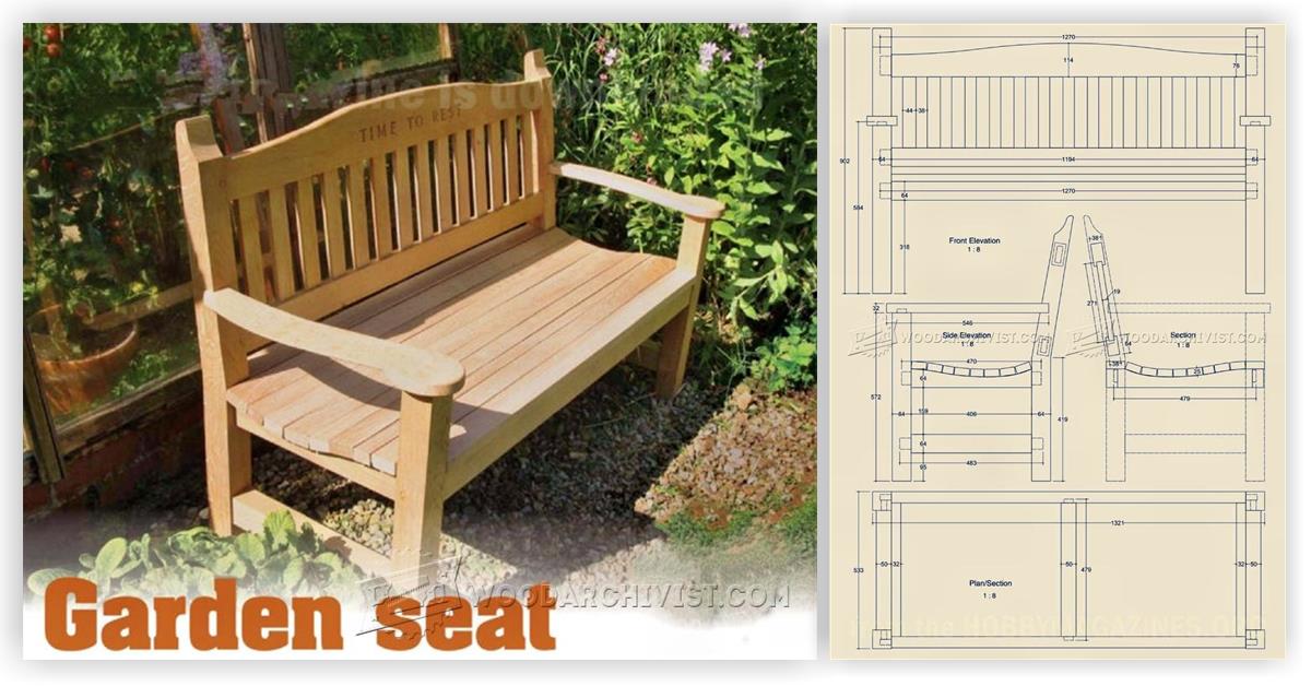 Garden Seat