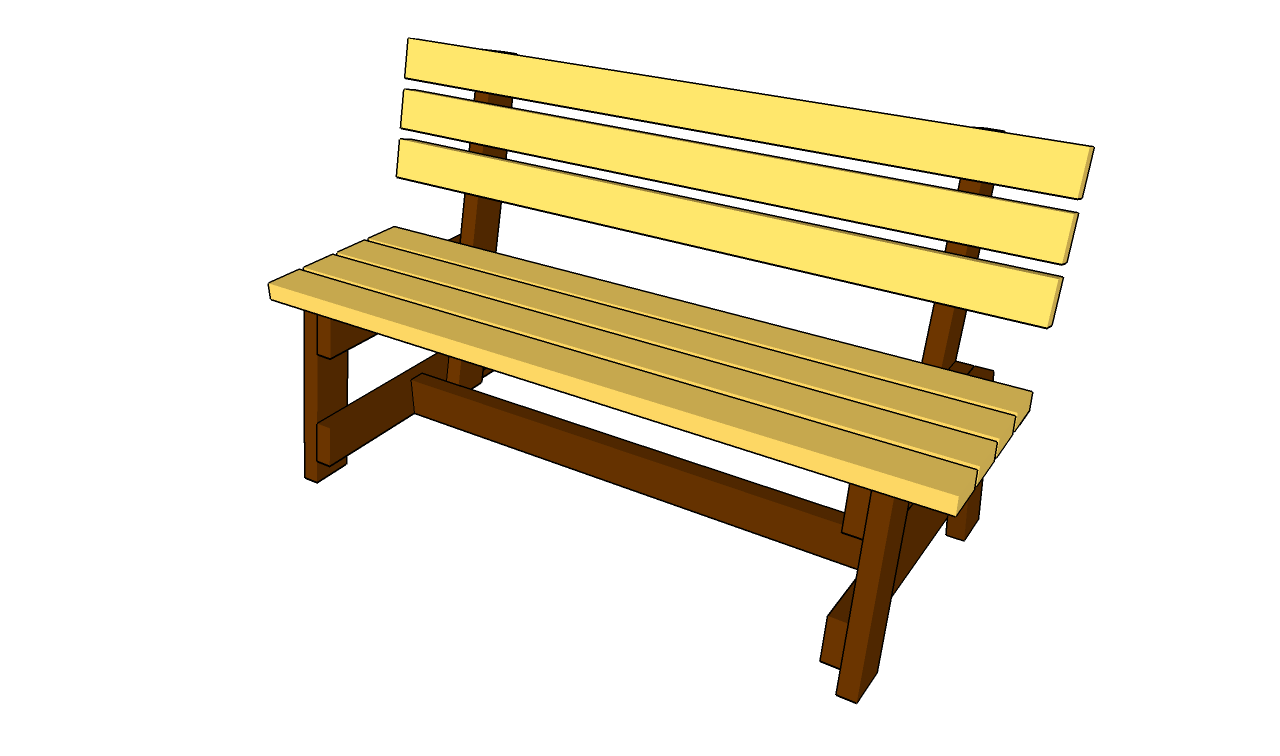 Wooden Garden Swing Seat Plans Perfect Tranquility