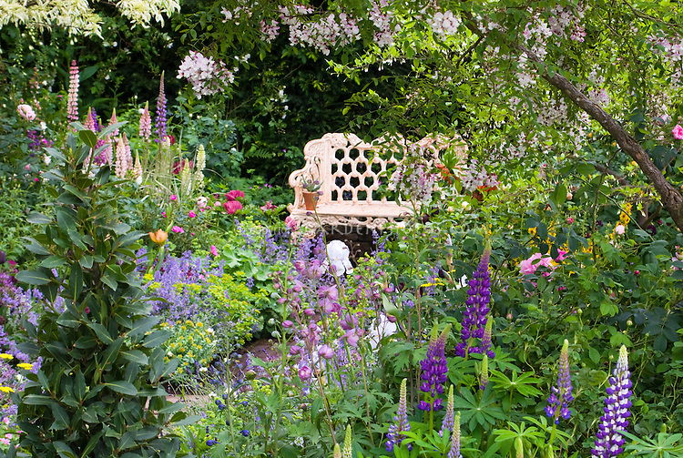 Elizabeth Park Rose Garden