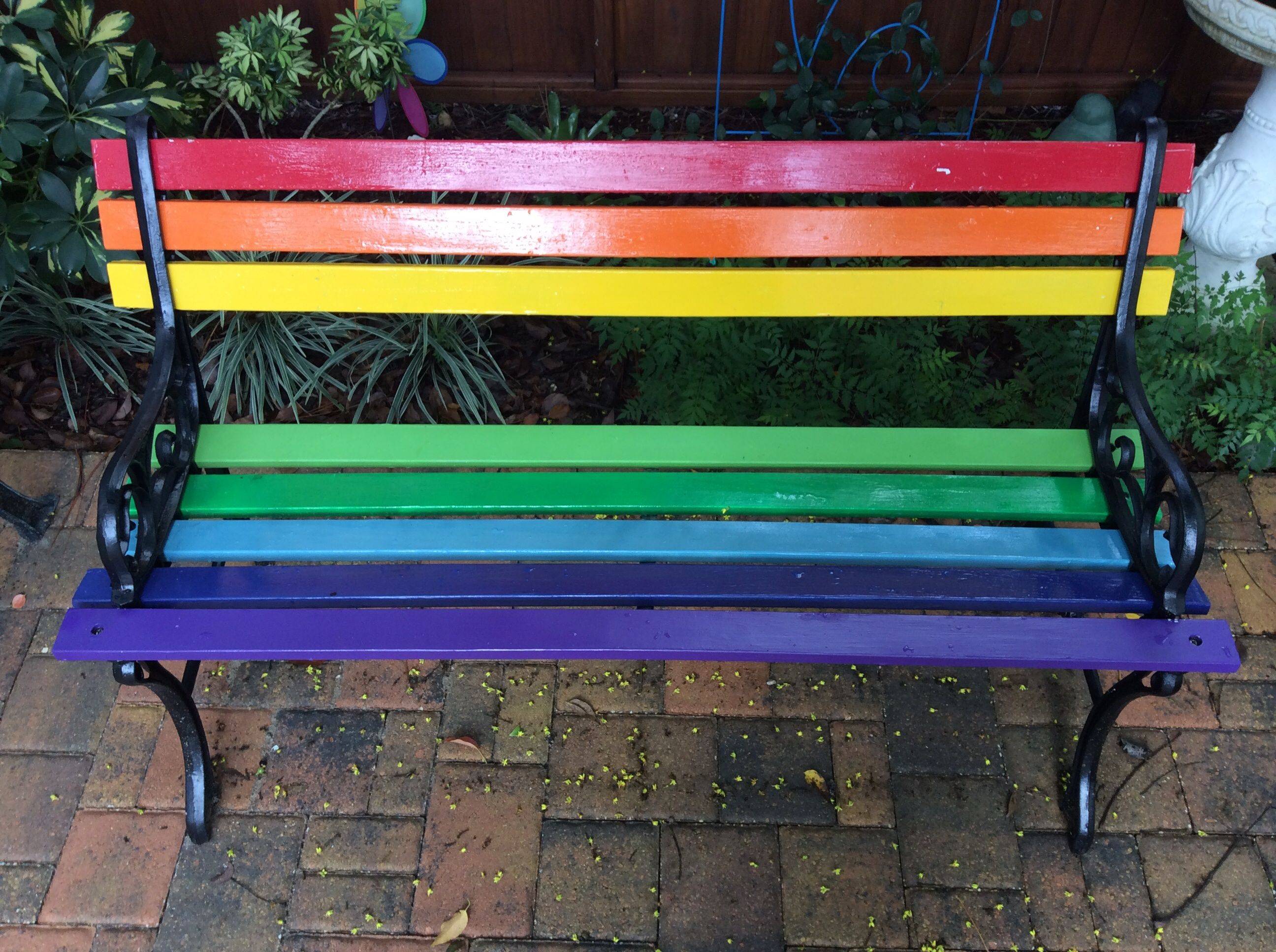 Instructions Free Plan Outdoor Garden Bench