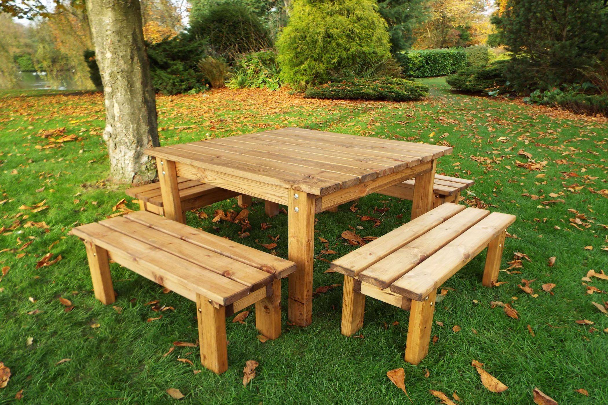 Hayneedlecom Outdoor Garden Bench