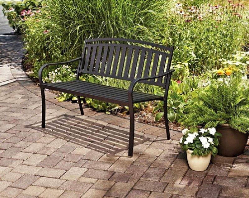 Outdoor Bench Ideas