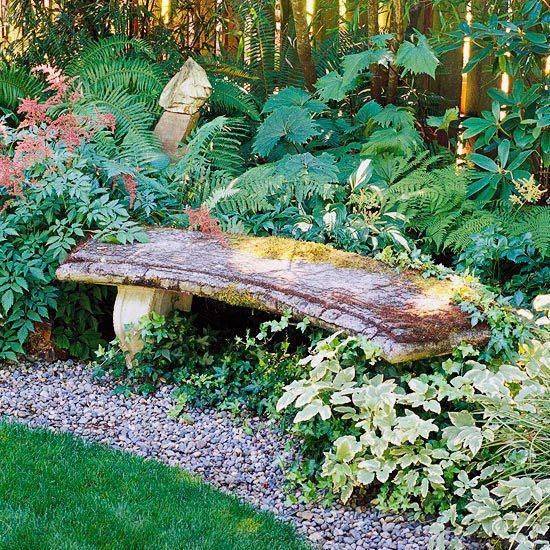 Kingfisher Ornately Curved Teak Bench Outdoor Garden Furniture Teak