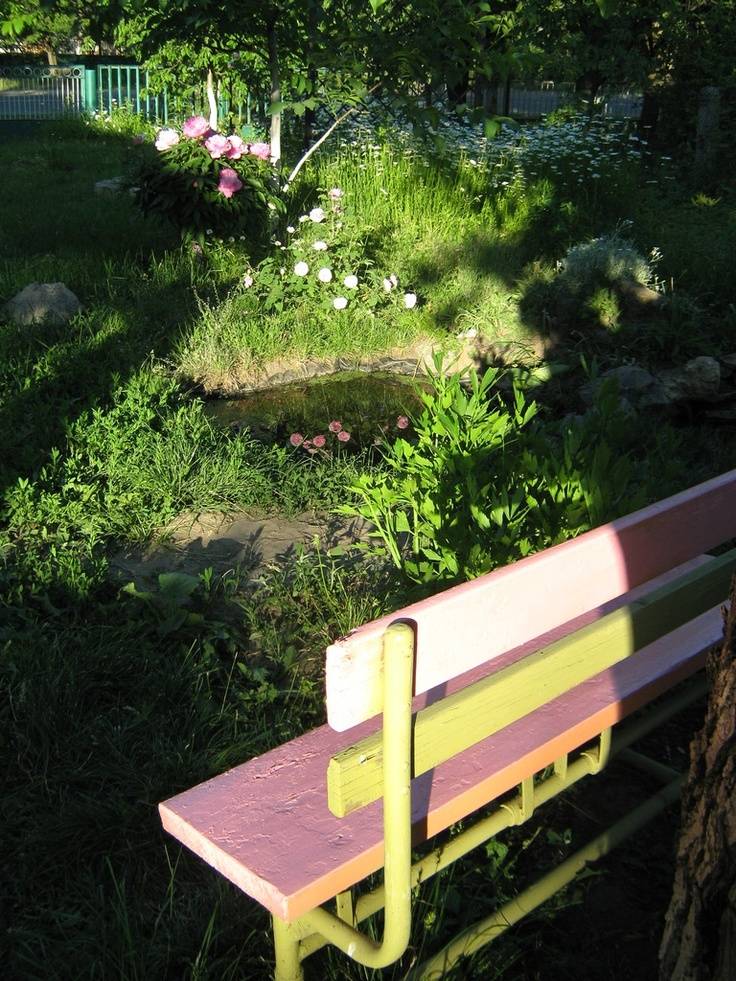 Kingfisher Ornately Curved Teak Bench Outdoor Garden Furniture Teak