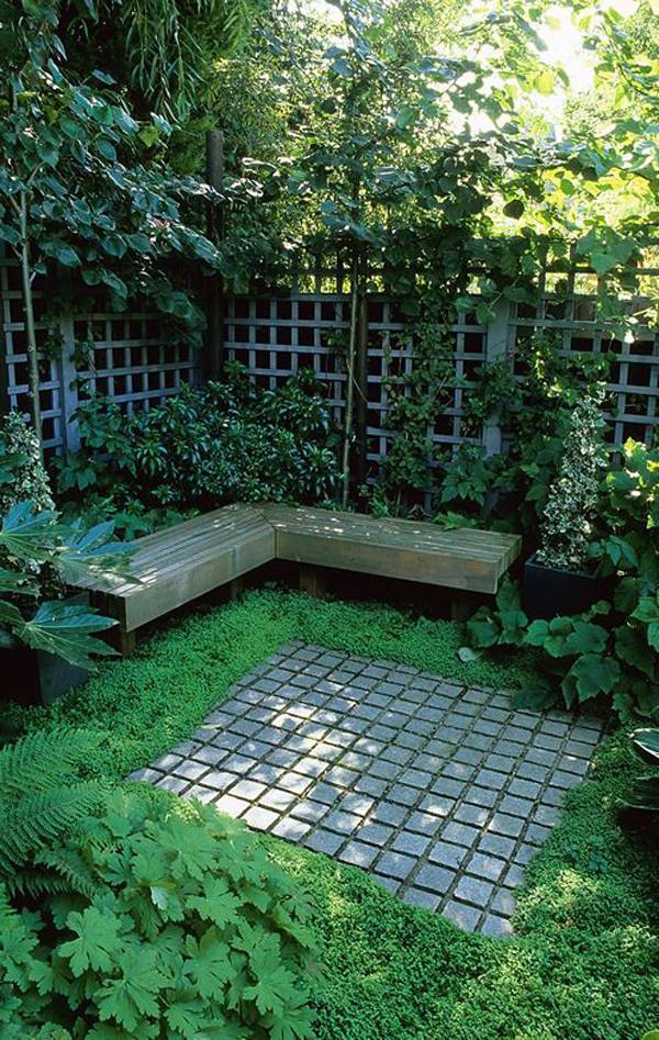Romantic Secret Garden Photograph Gallery Garden Design