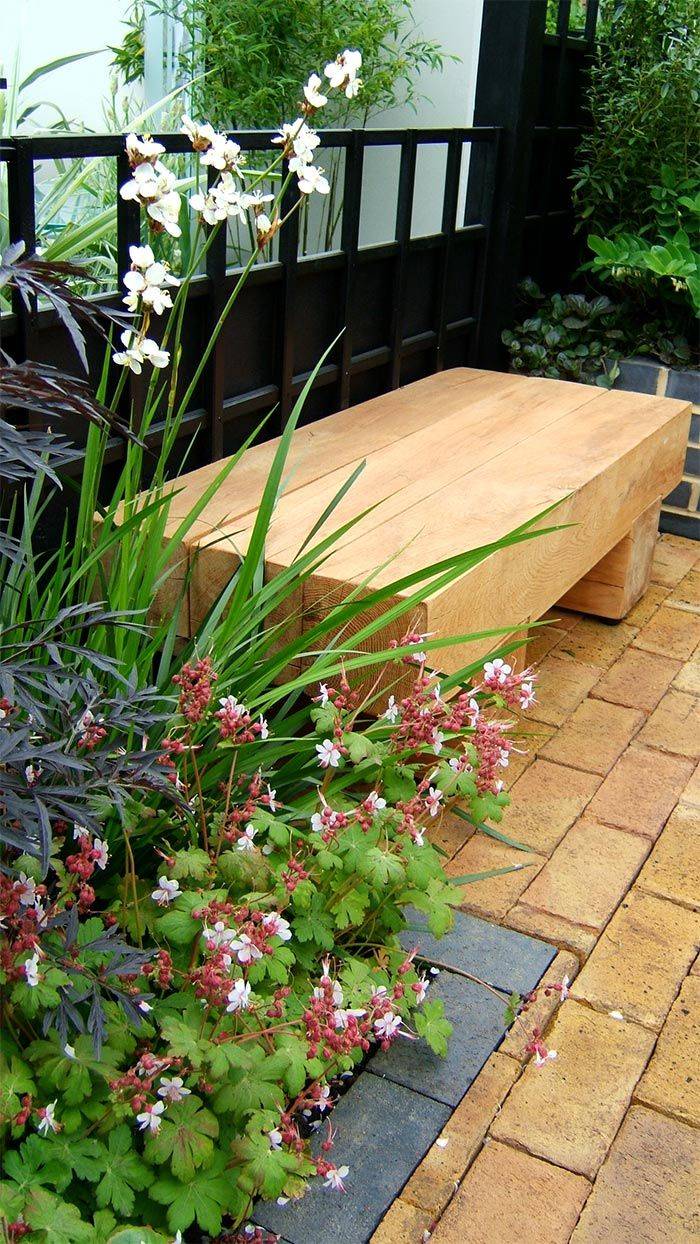 Wow Creative Garden Bench Secret Ideas