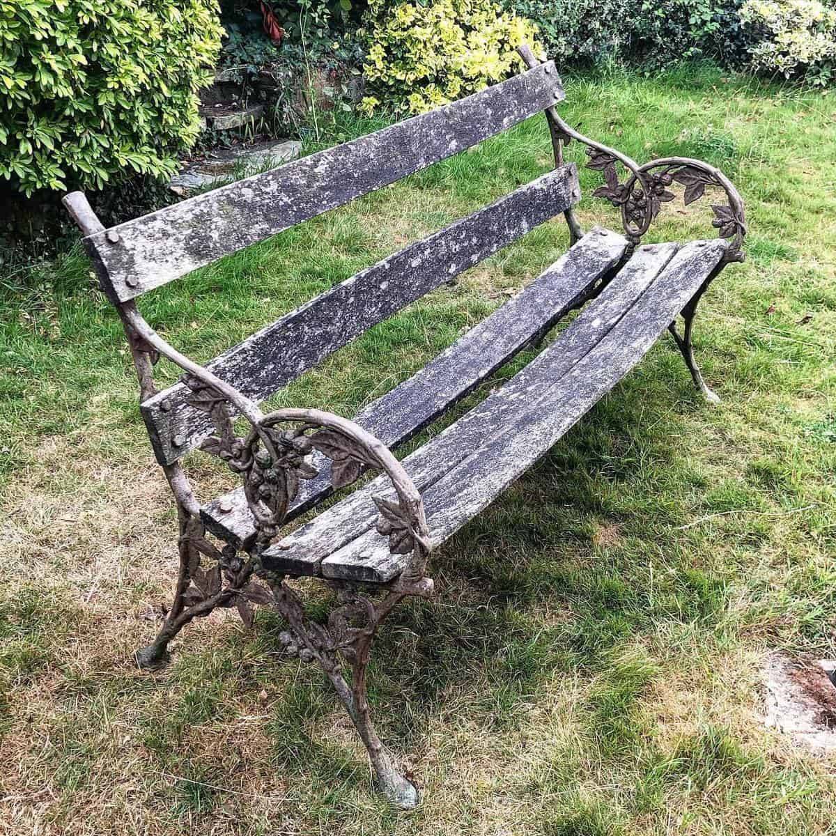 Wow Creative Garden Bench Secret Ideas