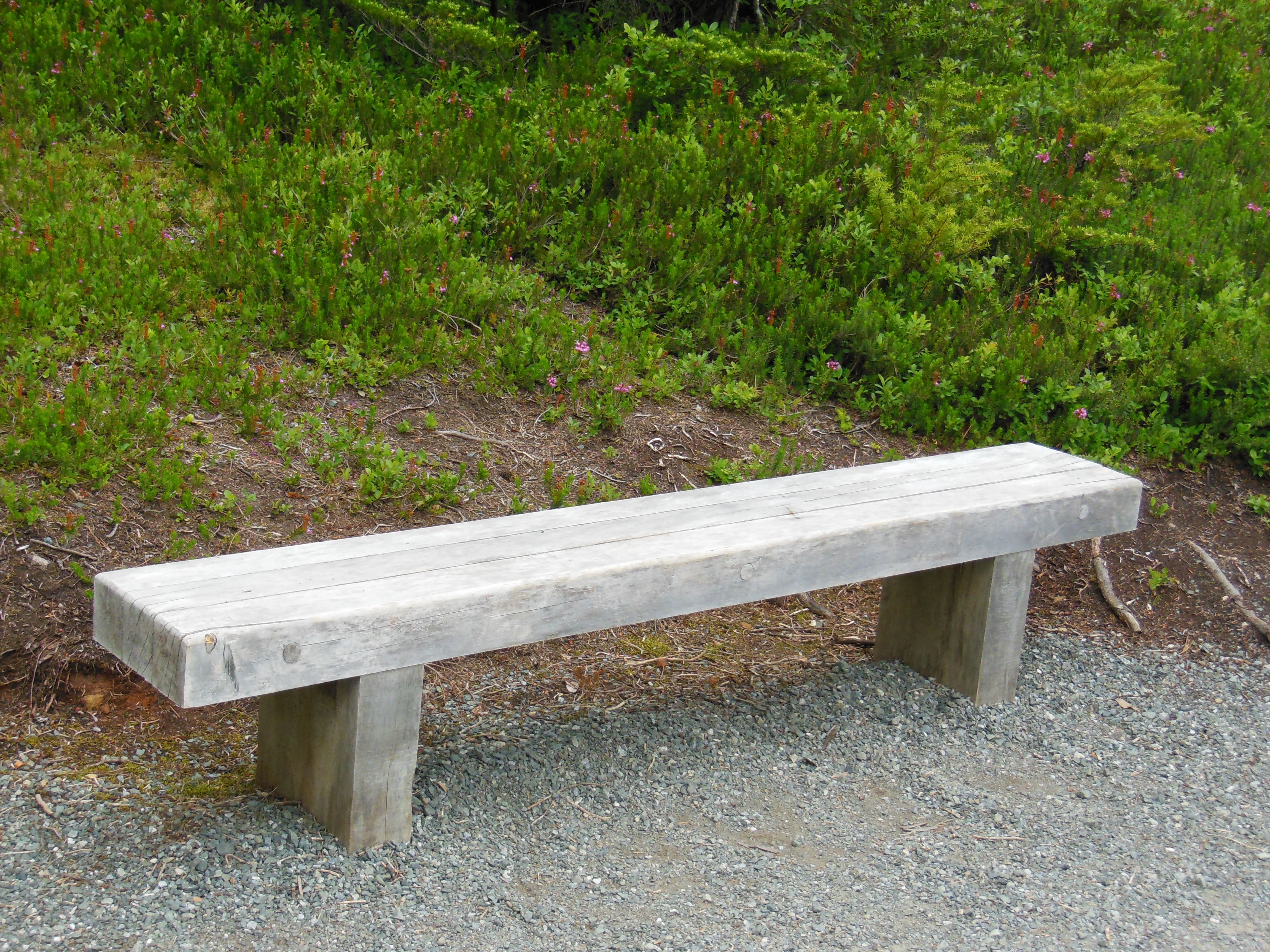 Simple Solid And Cheap Outdoor Wooden Patio Bench Ideas Realivinnet